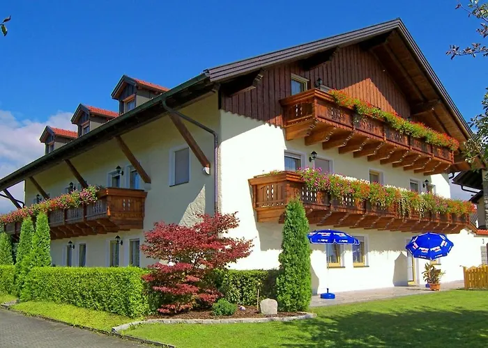 Fruehstuecks-Pension Lichtenauer Hof