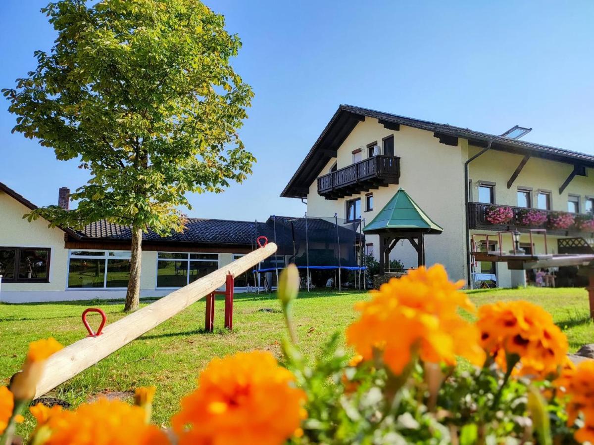 Fruehstuecks-pension Lichtenauer Hof Guest house *