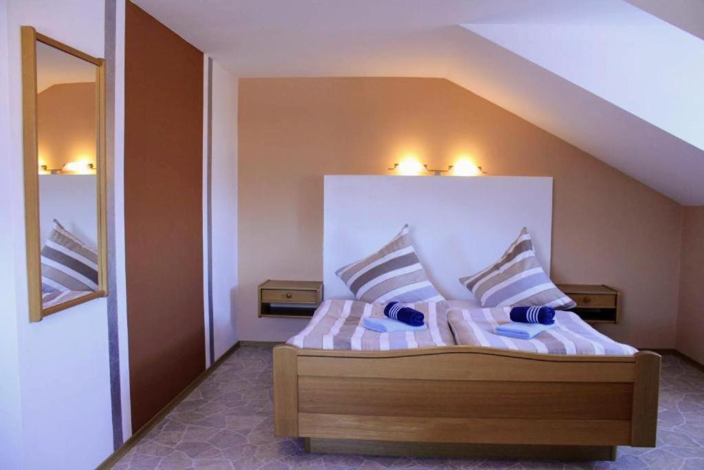 Fruehstuecks-pension Lichtenauer Hof Guest house
