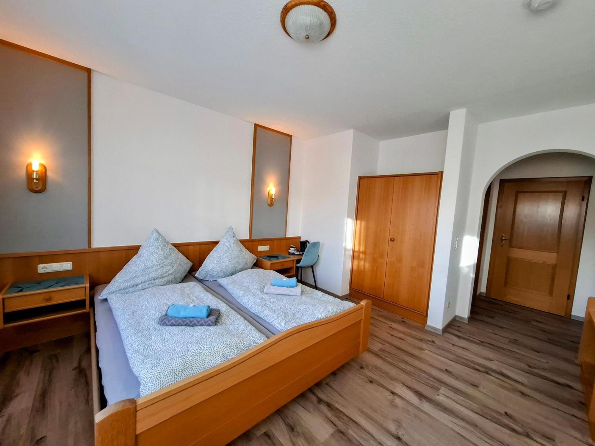 Guest house Fruehstuecks-pension Lichtenauer Hof Thyrnau
