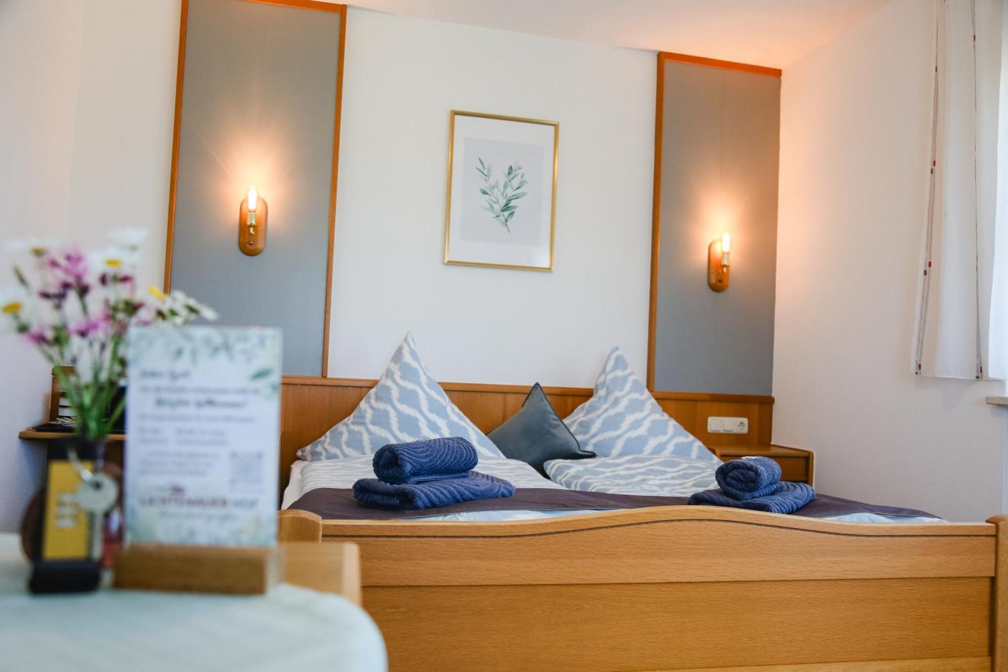 Fruehstuecks-pension Lichtenauer Hof Guest house Thyrnau