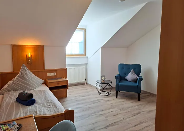 Fruehstuecks-Pension Lichtenauer Hof