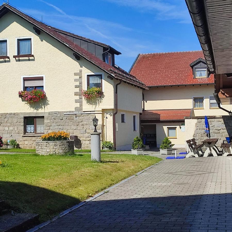 Fruehstuecks-pension Lichtenauer Hof * Thyrnau