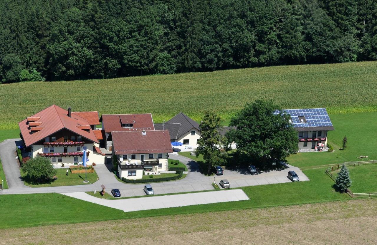 Fruehstuecks-pension Lichtenauer Hof Gasthuis *