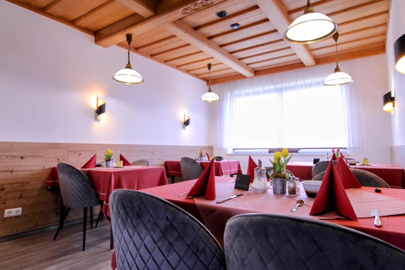 Fruehstuecks-pension Lichtenauer Hof Gasthuis Thyrnau